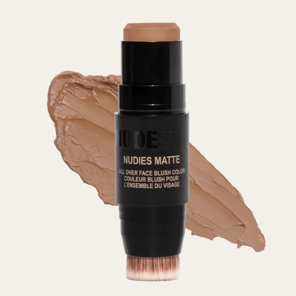 BONDI BELLE - NUDESTIX NUDIES Matte BRONZE Stick - Picture 3 of 4